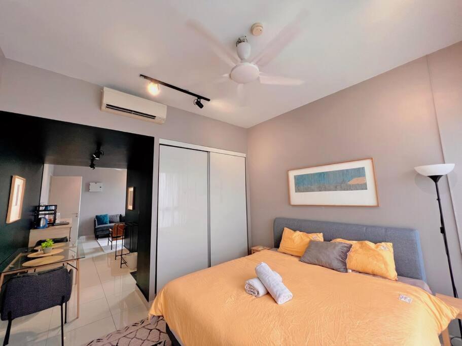 7 Pax Family Connecting Room D'Sara, Direct Link Mrt Kampung Selamat, Near Sungai Buloh & Thomson Hospital Shah Alam Extérieur photo