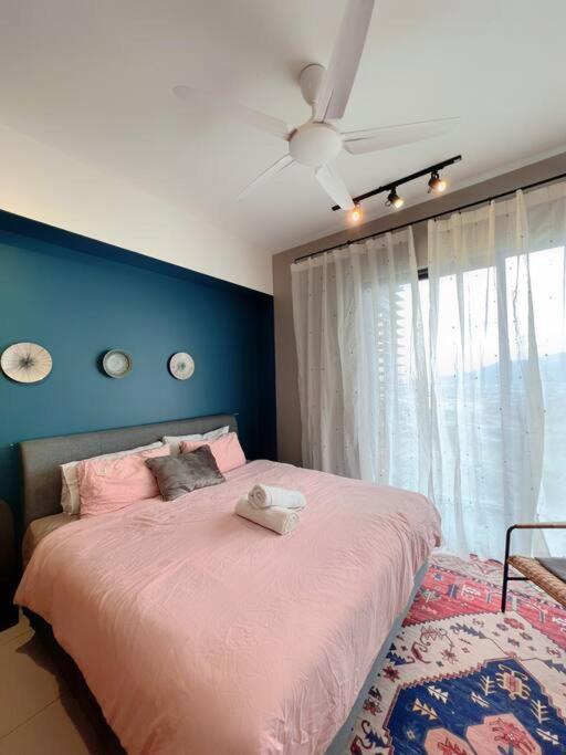 7 Pax Family Connecting Room D'Sara, Direct Link Mrt Kampung Selamat, Near Sungai Buloh & Thomson Hospital Shah Alam Extérieur photo