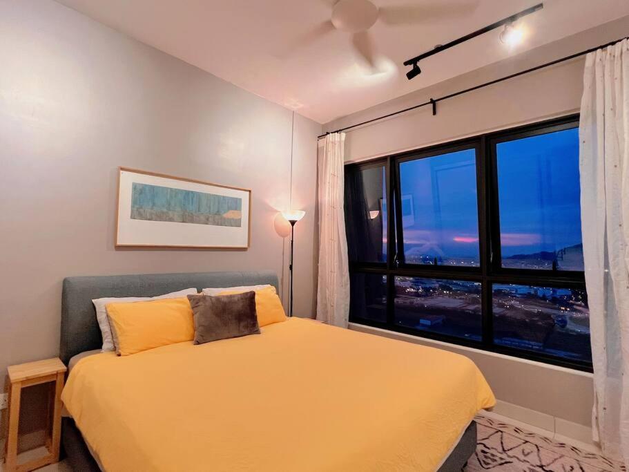 7 Pax Family Connecting Room D'Sara, Direct Link Mrt Kampung Selamat, Near Sungai Buloh & Thomson Hospital Shah Alam Extérieur photo