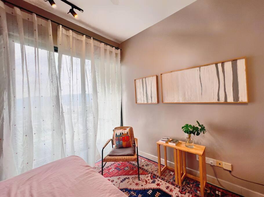 7 Pax Family Connecting Room D'Sara, Direct Link Mrt Kampung Selamat, Near Sungai Buloh & Thomson Hospital Shah Alam Extérieur photo
