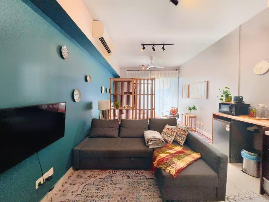 7 Pax Family Connecting Room D'Sara, Direct Link Mrt Kampung Selamat, Near Sungai Buloh & Thomson Hospital Shah Alam Extérieur photo