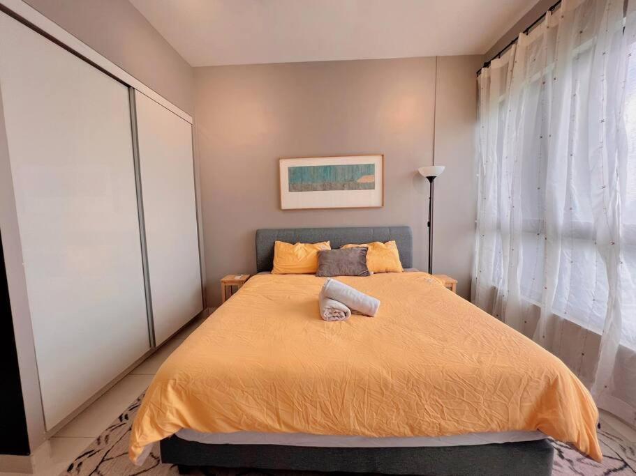 7 Pax Family Connecting Room D'Sara, Direct Link Mrt Kampung Selamat, Near Sungai Buloh & Thomson Hospital Shah Alam Extérieur photo